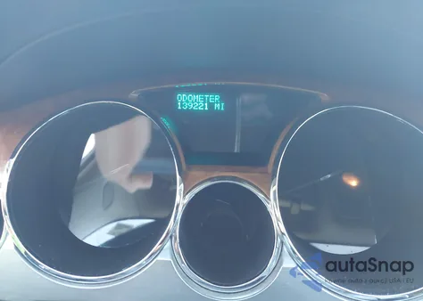 2011 Buick Enclave 1Xl from USA, damaged, VIN 5GAKVBED1BJ356005